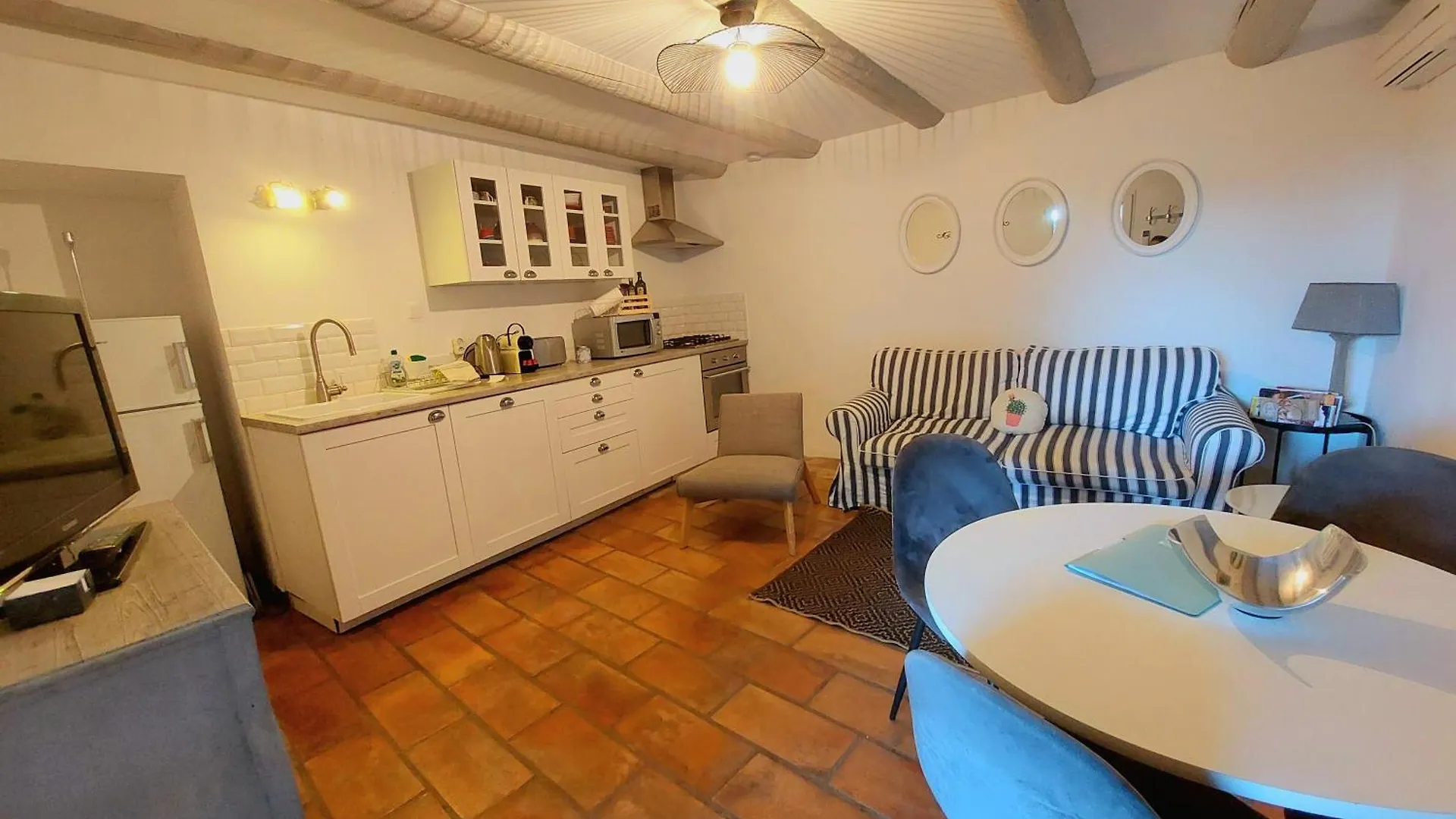Le Gite L'Atelier Laouque